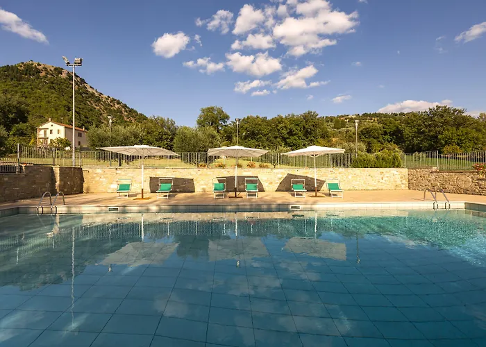 Catignano Hotel Ristorante Gubbio