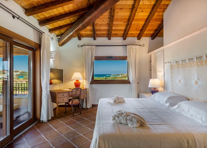 Hotel Marana Golfo Aranci