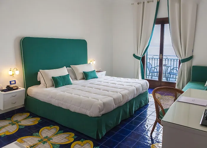 Hotel Cetus Cetara