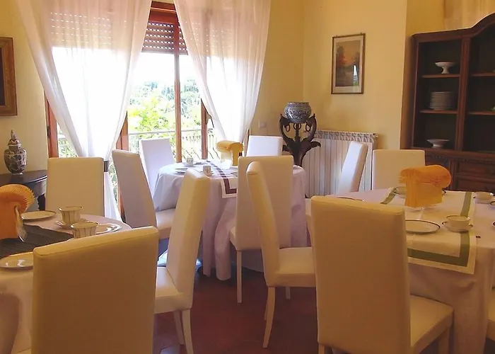 Bed and Breakfast Domus In Viridi Rzym