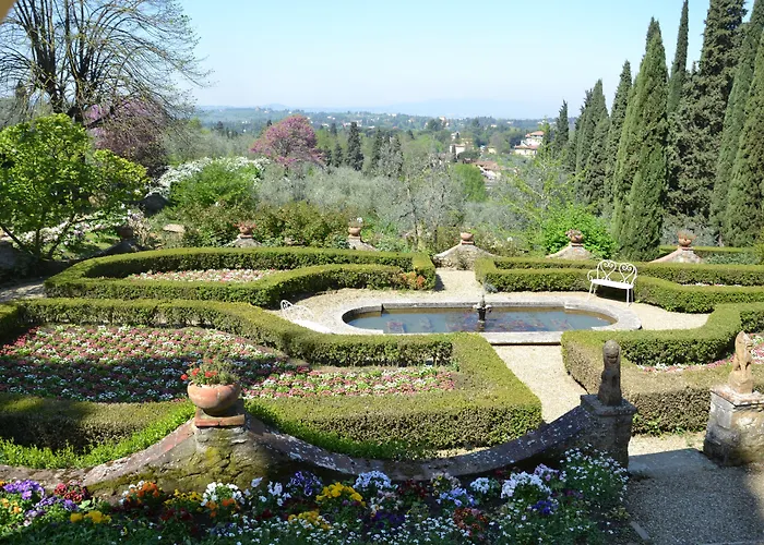 Art Hotel Villa Agape - Place Of Charme Firenze