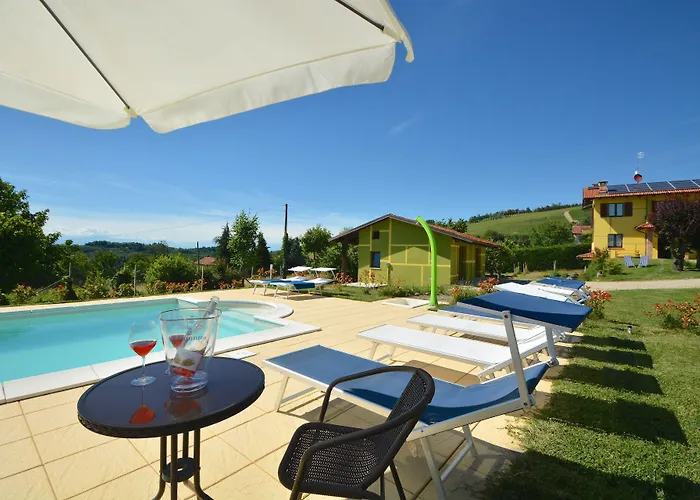 The Green Guest House Barolo