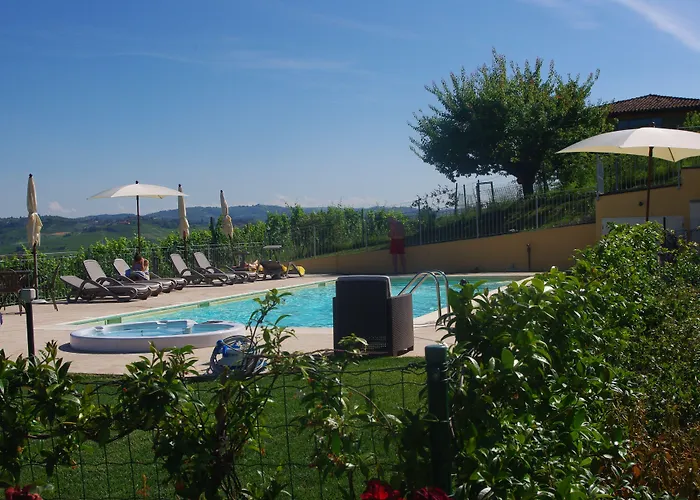 Naturalmente Wine Resort Agliano Terme