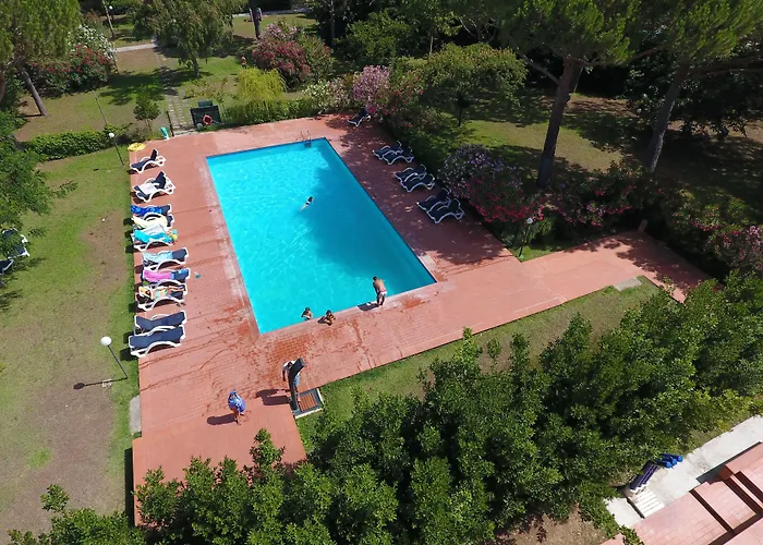 Ghiacci Vecchi Residence Venturina Terme
