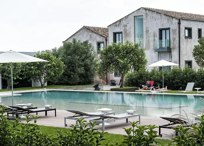 Ramo D'Aria Etna Boutique Hotel Giarre