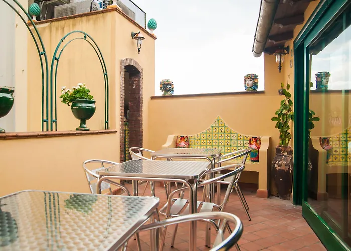 B&B Casa Andrea Taormina