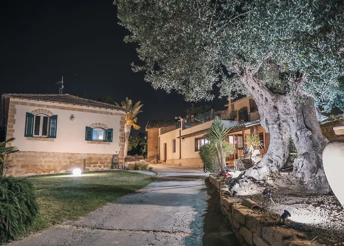 Villa La Lumia B&B Suites&Apartments Agrigento