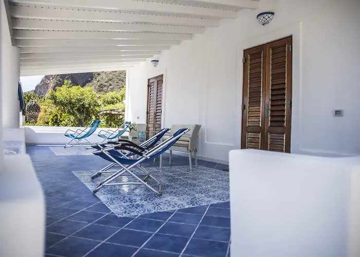 Hotel La Sirena Panarea
