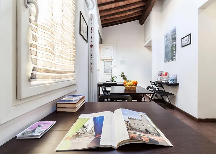 Bed and Breakfast Le Ghiacciaie Florencja