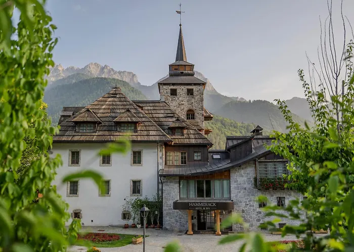 Hotel a Malborghetto-Valbruna