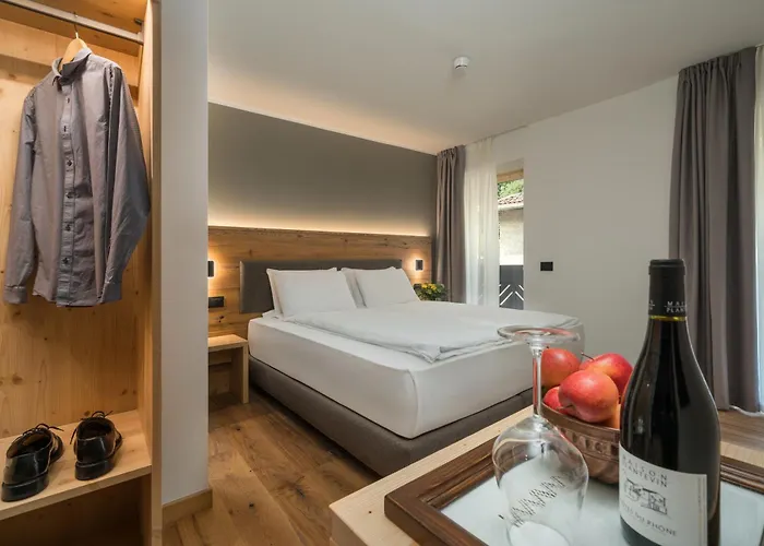 Hotel a Roncone