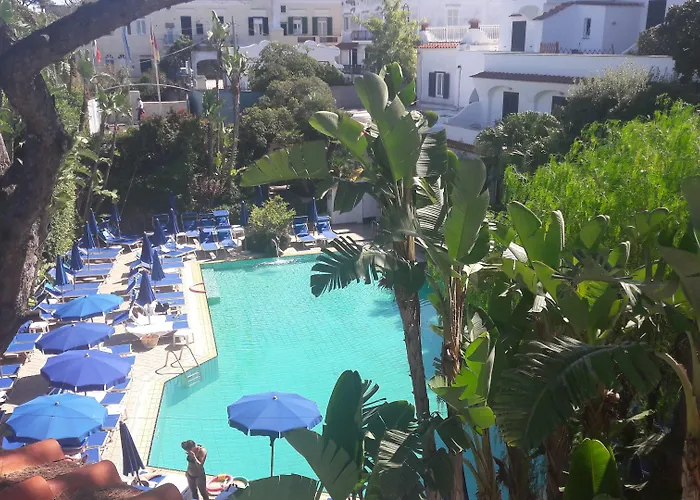 Hotel Floridiana Terme Ischia