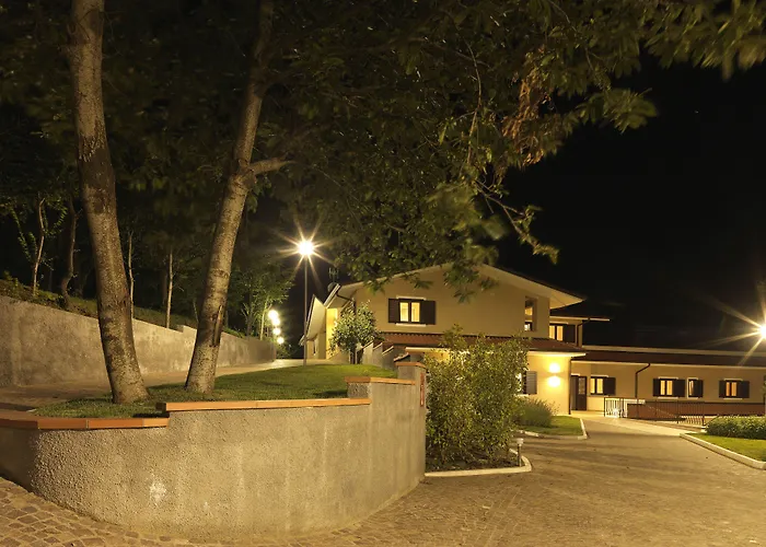 Il Castagneto Hotel Melfi