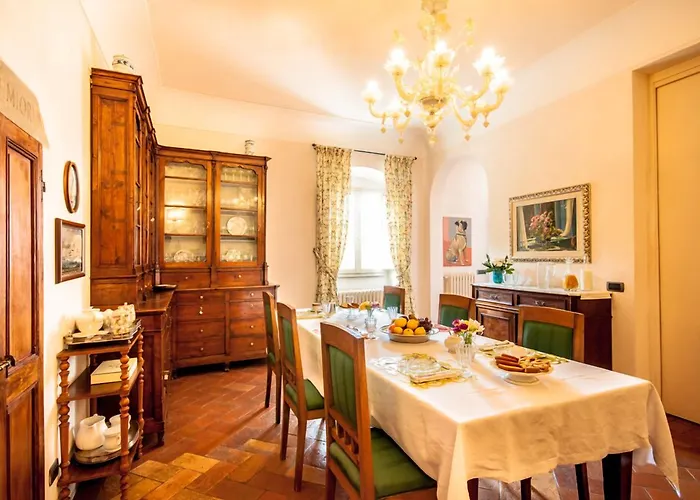 Podere La Rondine Prato 