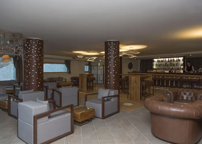 White Angel Hotel Breuil-Cervinia