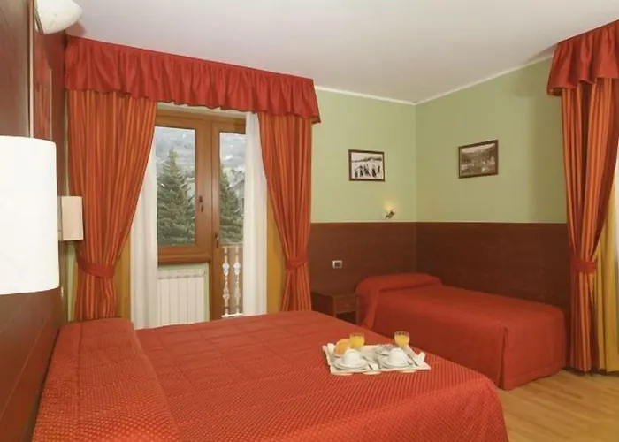 Hotel Miravalle Sauze D'Oulx