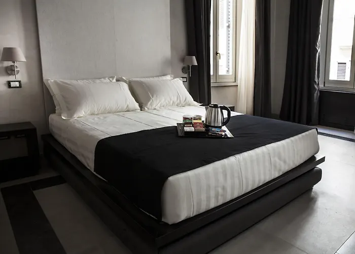 Campo De' Fiori Prestige Rooms Rzym