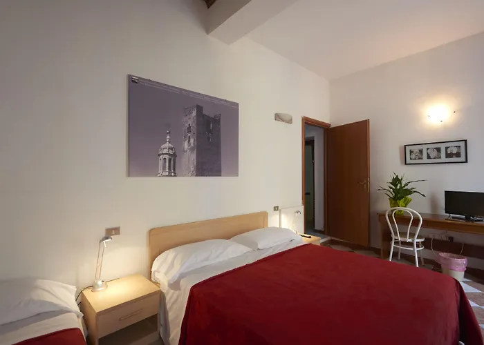 Hotel Residenza Accademia Mantova