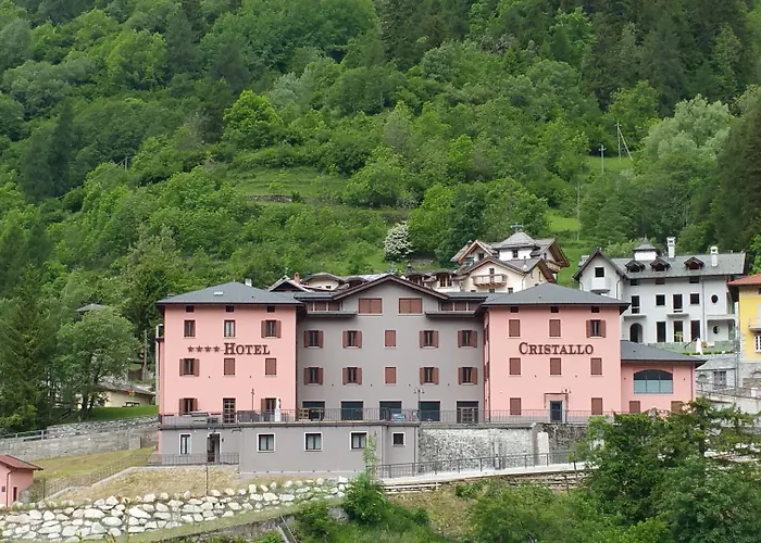 Hotel Garni Cristallo Ponte Di Legno