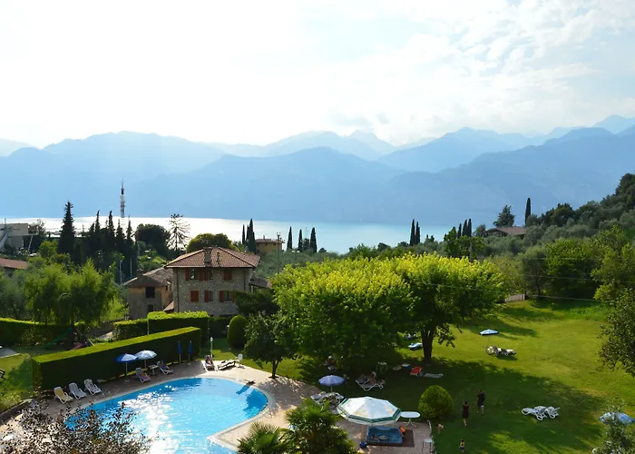 Park Hotel Val Di Monte ***S Malcesine
