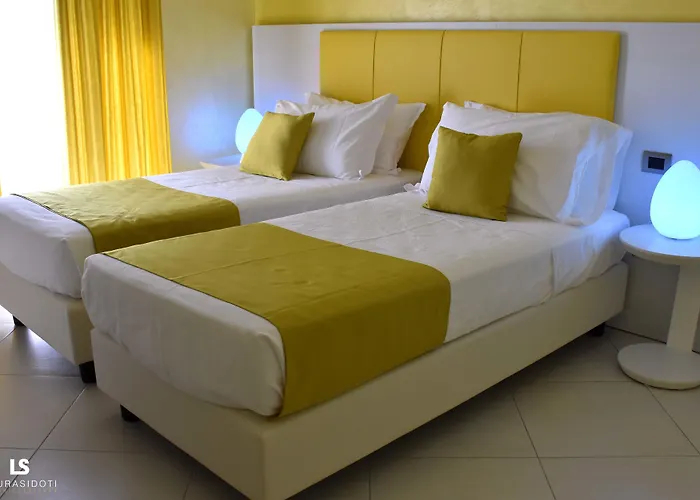 Hotel Riviera Azzurra Oliveri