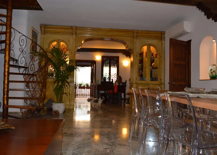 Ca' Del Cinema B&B Wenecja