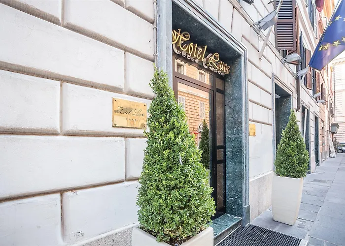 Raeli Hotel Luce Roma