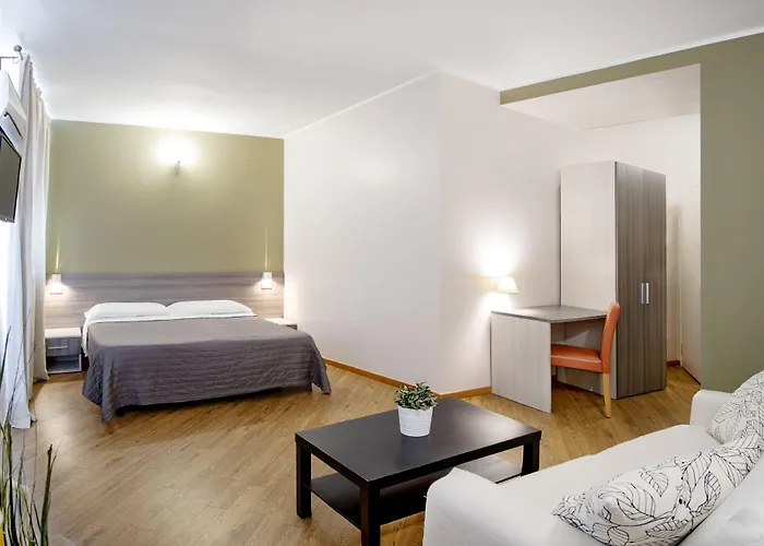 Aparthotel Al Borgo Sarzana