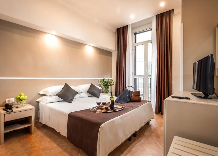 Raeli Hotel Siracusa Roma