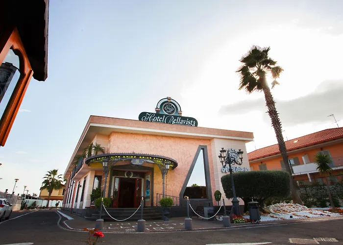 Hotel Bellavista Varcaturo