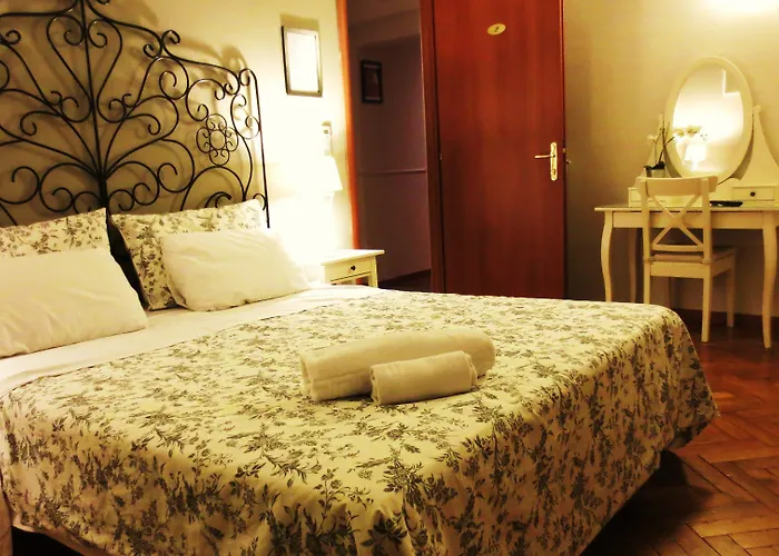 Villa Borghese Guest House Rom