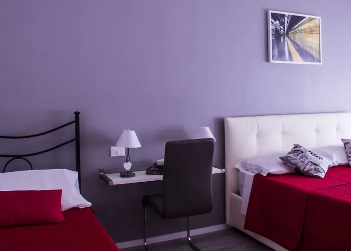 Bed and Breakfast Domus Raffaello Roma