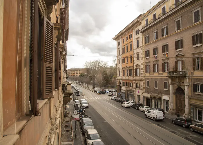 Domus Napoleone Hotel Roma