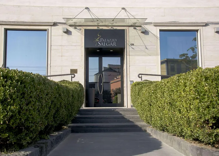 Hotel Palazzo Salgar Napoli