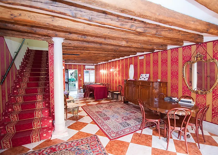 Ca' Messner 5 Leoni Hotel Veneza