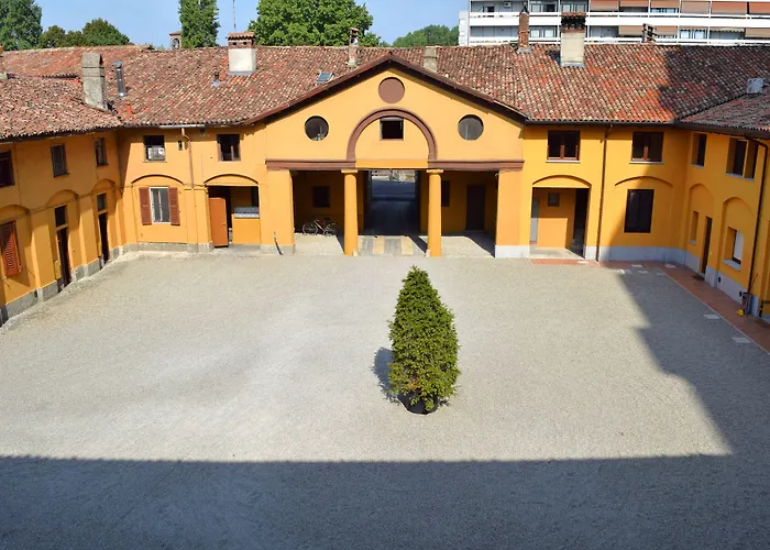 Corte Certosina Trezzano Sul Naviglio
