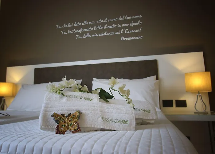 L'Essenza B&B Reggio Calabria