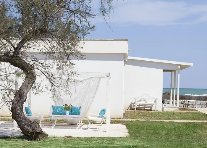 Spiaggiabella Beach Hotel del Silenzio by Ria Hotels Torre Rinalda