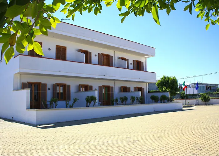 Residence Tre Palme - Localo Torre dell'Orso