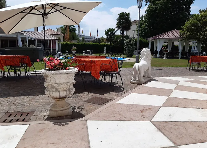 Hotel Villa Stucky Mogliano Veneto