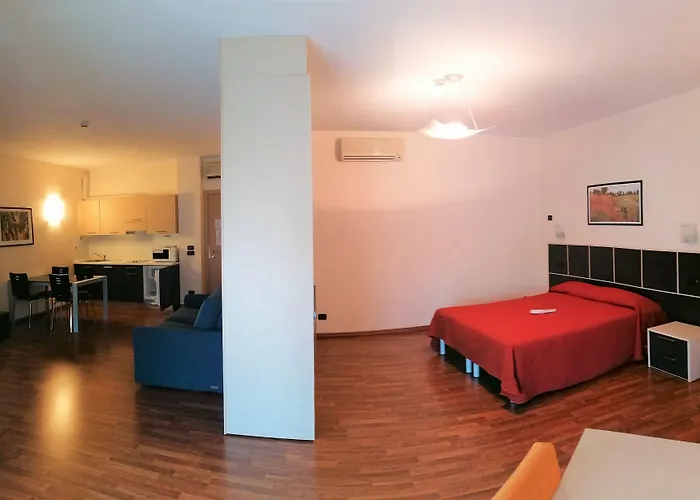 Hotel Residence Zodiaco Modena