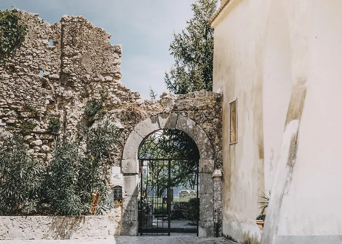 Palazzo Pascal - Amalfi Coast Luxury Experience Hotel Scala