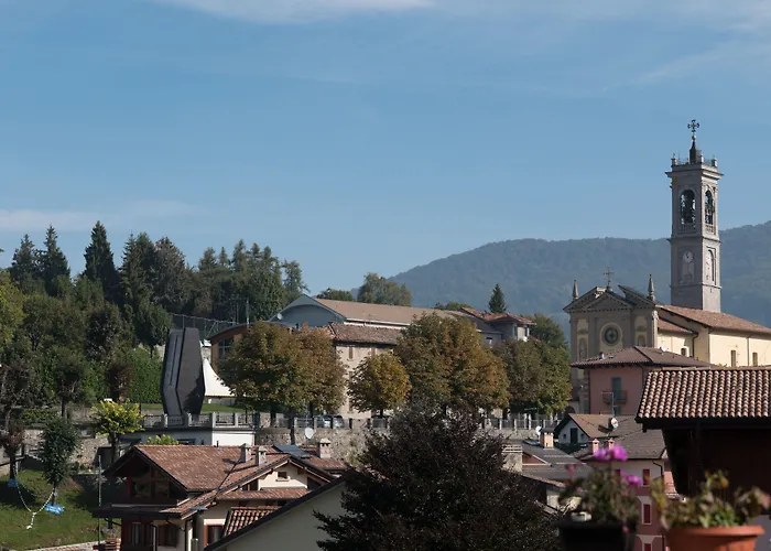 T'Ami Hotel Resort Spa Selvino