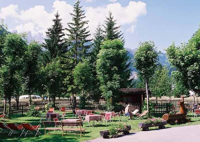 Hotel Stella Alpina Falcade
