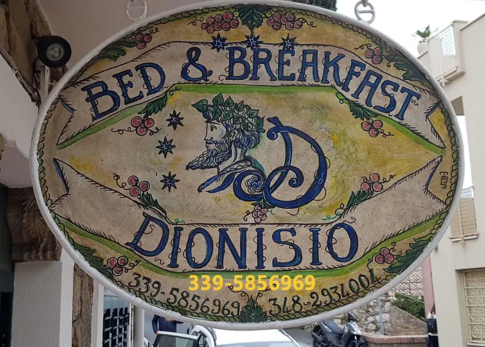 Bed&Breakfast Dionisio Taormina