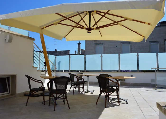 Le Club Boutique Hotel Lecce
