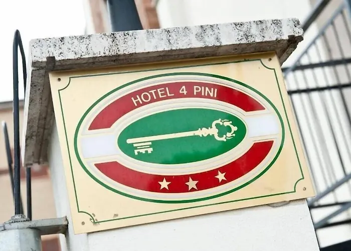Hotel 4 Pini Roma