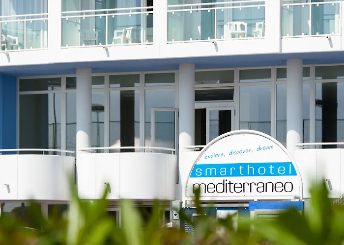 Hotel Mediterraneo Sottomarina
