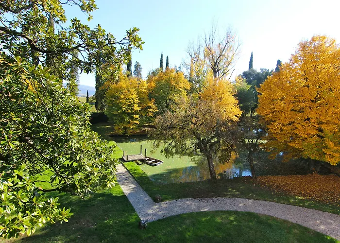 Hotel Villa Giona San Pietro In Cariano