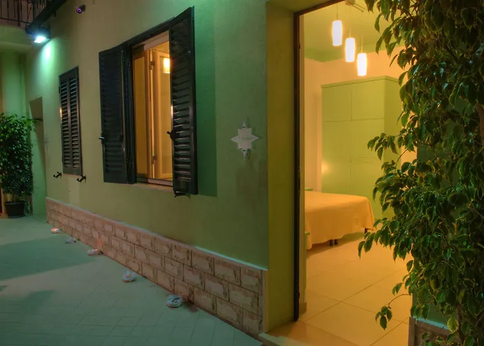 Hotel a Campomarino (Campobasso)